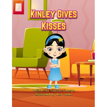 Kinley Gives Kisses