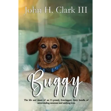 Buggy: The life and times of an 11-pound, four-legged, furry bundle of never-ending neuroses and undying love
