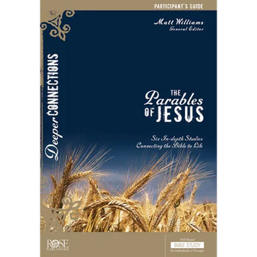 The Parables of Jesus Participant's Guide