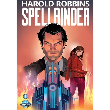 Harold Robbins Presents: Spellbinder