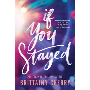 If You Stayed (Standard Edition)