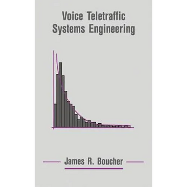 Voice Teletraffic Systems Engineering