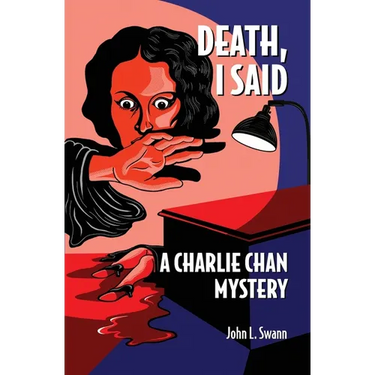 Death, I Said: A Charlie Chan Mystery