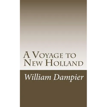 A Voyage to New Holland