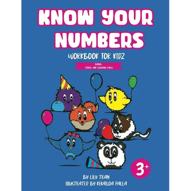 Know Your Numbers: Workbook for Kidz