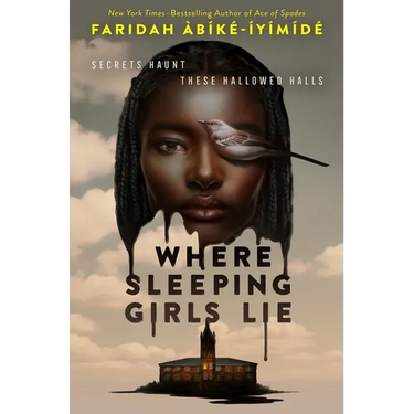 Where Sleeping Girls Lie