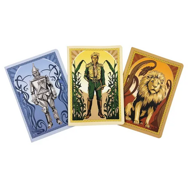 Wicked Notebook Collection (Set of 3)