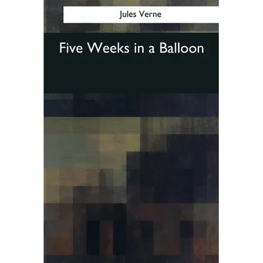 Five Weeks in a Balloon