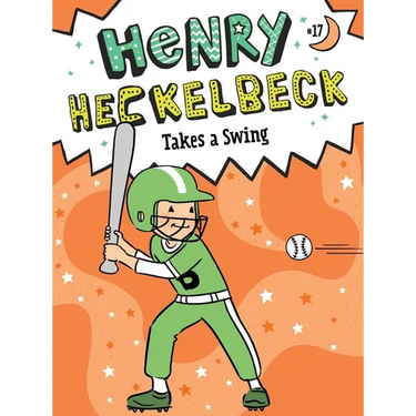 Henry Heckelbeck Takes a Swing