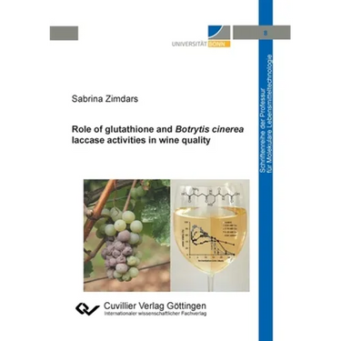 Role of glutathione and Botrytis cinerea laccase activities in wine quality