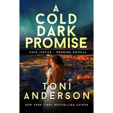 A Cold Dark Promise: A Romantic Thriller