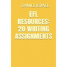 EFL Resources: 20 Writing Assignments