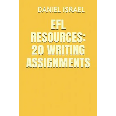 EFL Resources: 20 Writing Assignments