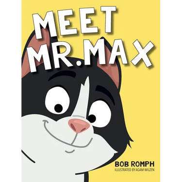 Meet Mr. Max