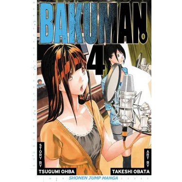 Bakuman?, Vol. 4: Phone Call and the Night Before