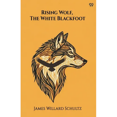Rising Wolf, The White Blackfoot