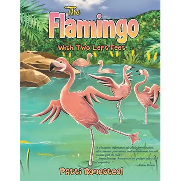 The Flamingo with Two Left Feet