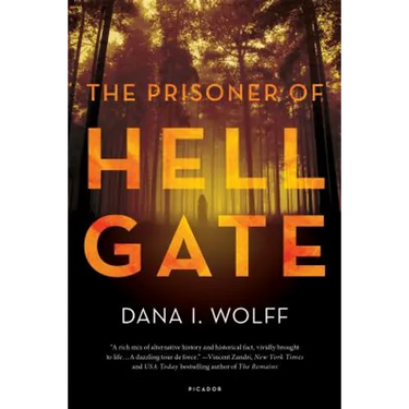 Prisoner of Hell Gate