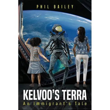 Kelvoo's Terra: An Immigrant's Tale