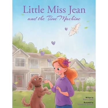 Little Miss Jean and the Time Machine