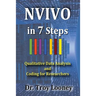 NVivo in 7 Steps: Qualitative Data Analysis and Coding for Researchers