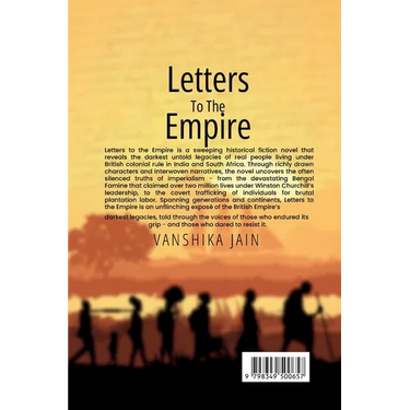 Letters To The Empire
