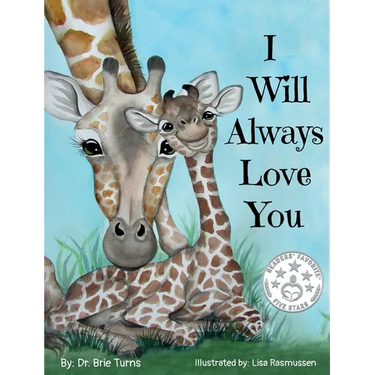 I Will Always Love You: Keepsake Gift Book for Mother and New Baby