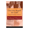Über den Begriff der Zahl: Psychologische Analysen