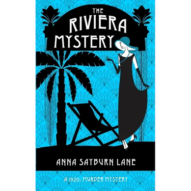 The Riviera Mystery: A 1920s Murder Mystery