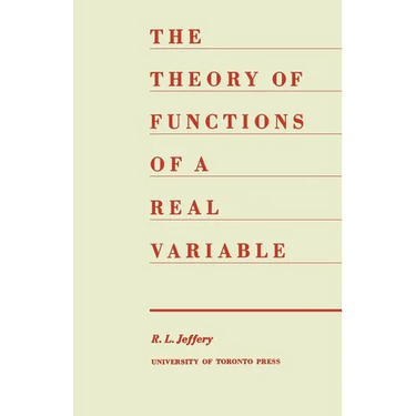 The Theory of Functions of a Real Variable (Second Edition)