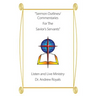 Sermon Outlines and Commentaries For the Savior's Servants