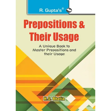 Preposition and their Usage