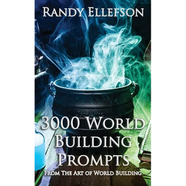 3000 World Building Prompts