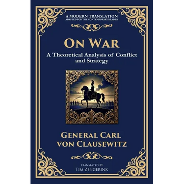 On War: The Timeless Guide to Strategy, Warfare, and Leadership