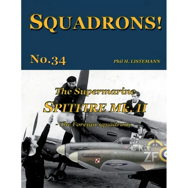The Supermarine Spitfire Mk. II: The Foreign squadrons