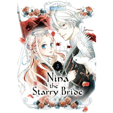 Nina the Starry Bride 3