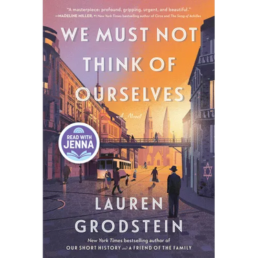 We Must Not Think of Ourselves