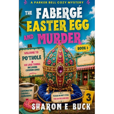 The Faberge Easter Egg: A Parker Bell Cozy Mystery