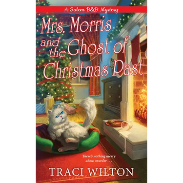 Mrs. Morris and the Ghost of Christmas Past