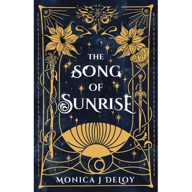 The Song of Sunrise: A magical war academy fantasy romance