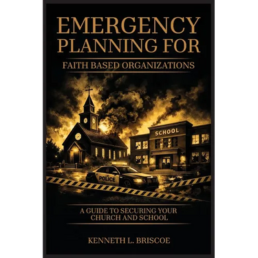 Faith-Based Organizations Emergency Planning Handbook