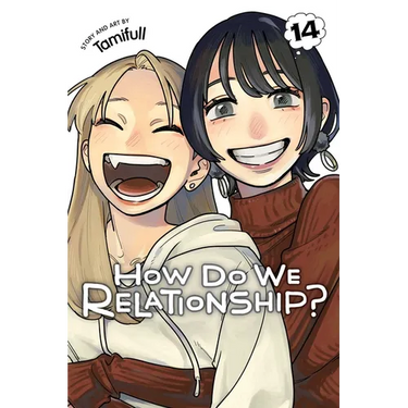 How Do We Relationship?, Vol. 14