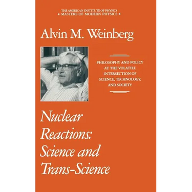 Nuclear Reactions: Science and Trans-Science