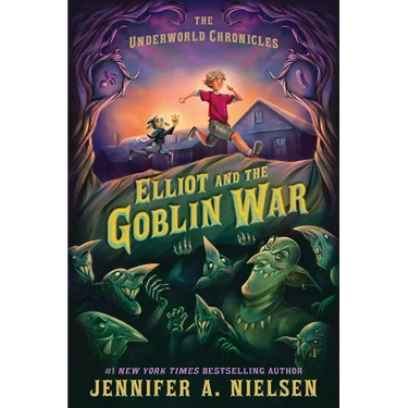 Elliot and the Goblin War