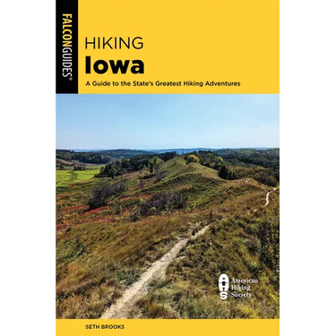 Hiking Iowa