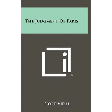 The Judgment Of Paris