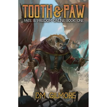 Tooth & Paw: A LitRPG Adventure
