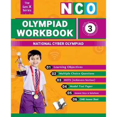 Olympiad Workbook Computer Class3