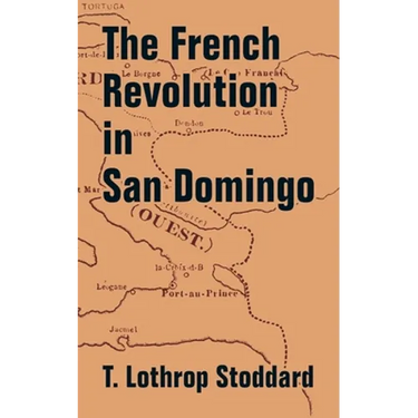 The French Revolution in San Domingo