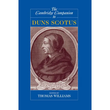 The Cambridge Companion to Duns Scotus